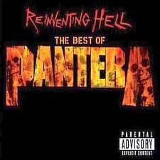 pantera reinventing hell /best of/cd+dvd